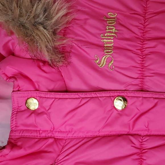 Southpole Girls Jacket, Size S - Picture 2 of 11